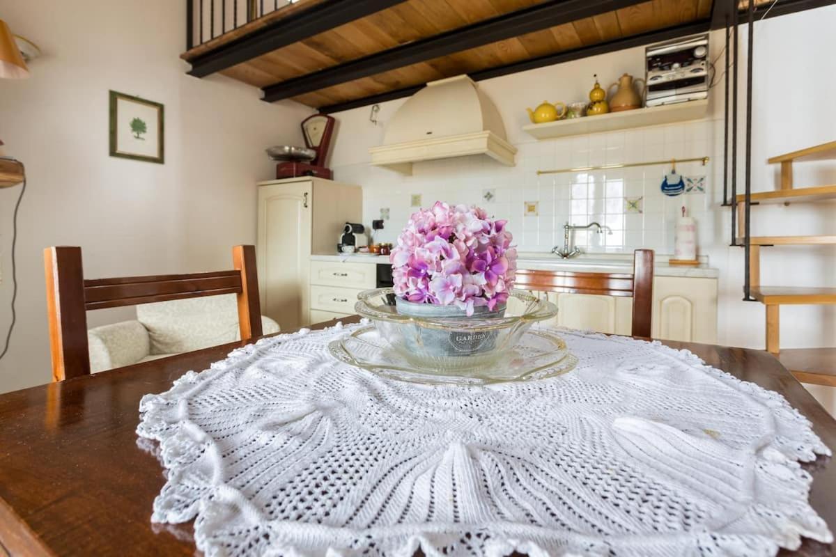 Casa Ridente Nella Valle Del Menotre Con Giardino 팔레 외부 사진